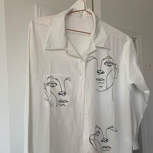 FACE SHIRT